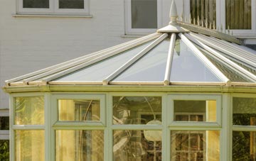conservatory roof repair Irlams O Th Height, Greater Manchester