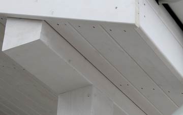 soffits Irlams O Th Height, Greater Manchester