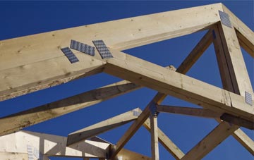 Irlams O Th Height roof trusses for new builds and additions